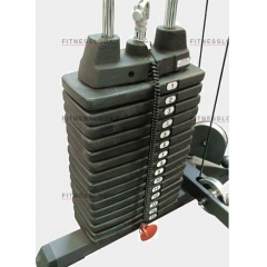 Body Solid SP150 - весовой стек из каталога опций к тренажеру в Ростове-на-Дону по цене 36550 ₽