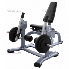 Precor 560 -разгибание ног из каталога тренажеров на свободных весах в Ростове-на-Дону по цене 217600 ₽