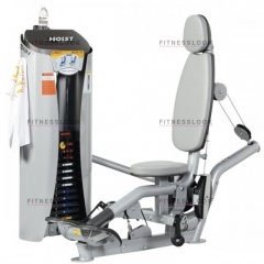 Hoist RS-1102 - бицепс сидя из каталога грузоблочных тренажеров в Ростове-на-Дону по цене 942359 ₽