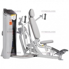 Hoist RS-1302 - баттерфляй из каталога грузоблочных тренажеров в Ростове-на-Дону по цене 942359 ₽