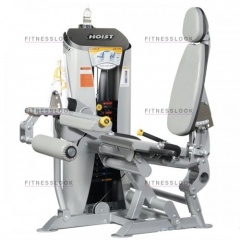 Hoist RS-1402 - сгибание ног сидя из каталога грузоблочных тренажеров в Ростове-на-Дону по цене 942359 ₽