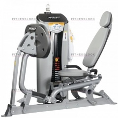 Hoist RS-1403 - жим ногами из каталога грузоблочных тренажеров в Ростове-на-Дону по цене 657580 ₽
