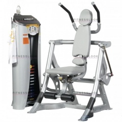 Hoist RS-1601 - пресс из каталога грузоблочных тренажеров в Ростове-на-Дону по цене 942359 ₽