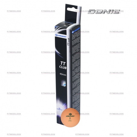 Рендер-0 для Donic 2T-CLUB - 6шт. - оранжевые