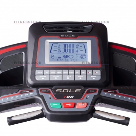 Рендер-3 для Sole Fitness F80