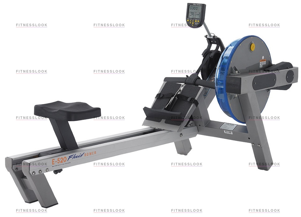 First Degree Fitness Fluid Rower E-520 из каталога гребных тренажеров в Ростове-на-Дону по цене 229900 ₽