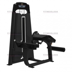 Bronze Gym LD-9001 - сгибание ног лежа из каталога грузоблочных тренажеров в Ростове-на-Дону по цене 101920 ₽