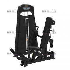 Bronze Gym LD-9008 - жим от груди из каталога грузоблочных тренажеров в Ростове-на-Дону по цене 101920 ₽