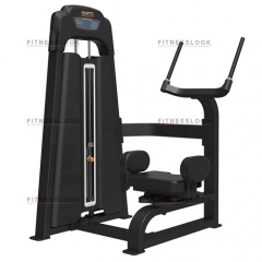 Bronze Gym LD-9018 - торс-машина из каталога грузоблочных тренажеров в Ростове-на-Дону по цене 71230 ₽