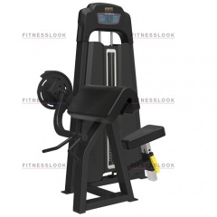 Bronze Gym LD-9030 - бицепс-машина из каталога грузоблочных тренажеров в Ростове-на-Дону по цене 129900 ₽