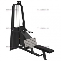 Bronze Gym LD-9033 - гребная тяга тросовая из каталога грузоблочных тренажеров в Ростове-на-Дону по цене 101920 ₽