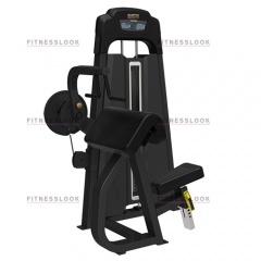 Bronze Gym LD-9071 - бицепс/трицепс-машина из каталога грузоблочных тренажеров в Ростове-на-Дону по цене 135920 ₽