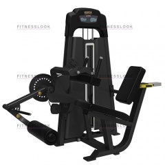 Bronze Gym LD-9072 - сгибание/разгибание ног из каталога грузоблочных тренажеров в Ростове-на-Дону по цене 127420 ₽