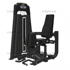 Bronze Gym LD-9075 - сведение/разведение ног из каталога грузоблочных тренажеров в Ростове-на-Дону по цене 135920 ₽