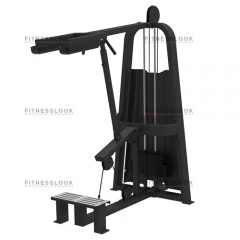 Bronze Gym LD-9091 - икроножные стоя из каталога грузоблочных тренажеров в Ростове-на-Дону по цене 129900 ₽