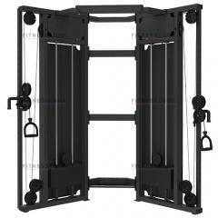 Bronze Gym LD-9017 - мультикомплекс из каталога мультистанций в Ростове-на-Дону по цене 161420 ₽