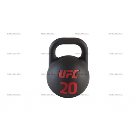 Рендер-0 для UFC - 20 kg