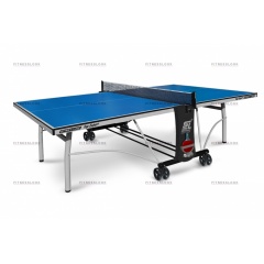 Всепогодный теннисный стол Start Line Top Expert Outdoor Blue в Ростове-на-Дону по цене 54500 ₽