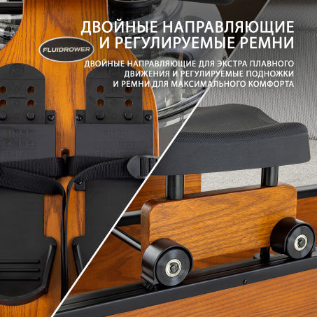 Рендер-3 для First Degree Fitness Viking PRO V