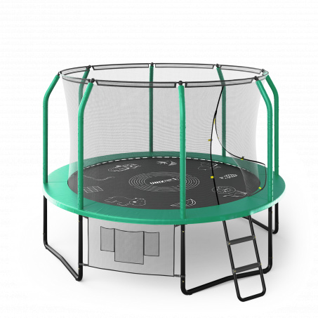 Рендер-0 для Unix Line Supreme Game 10FT / 305 см  (Green)