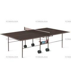 Start Line Olympic Outdoor Зеленый из каталога теннисных столов в Ростове-на-Дону по цене 24590 ₽