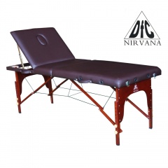 DFC Nirvana Relax Pro из каталога складных массажных столов в Ростове-на-Дону по цене 17850 ₽