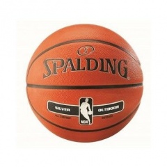 NBA Silver в Ростове-на-Дону по цене 1290 ₽ в категории баскетбольные мячи Spalding
