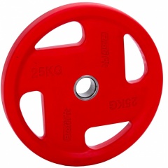 Profi Fit обрезиненный Fassion D-51 25 кг. из каталога дисков для штанги с посадочным диаметром 50 мм. в Ростове-на-Дону по цене 11990 ₽