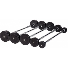 Profi Fit прямых 10-30 кг. 5 шт. из каталога наборов штанг в Ростове-на-Дону по цене 55590 ₽