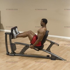 Body Solid FLP - жим ногами из каталога опций к тренажеру в Ростове-на-Дону по цене 95200 ₽