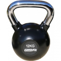 обрезиненная 12 кг. в Ростове-на-Дону по цене 6290 ₽ в категории гири Profi Fit