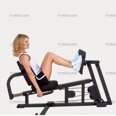 Body Solid GLP - жим ногами из каталога опций к тренажеру в Ростове-на-Дону по цене 87550 ₽