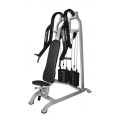 ProfiGym ТГ-0500-C - жим со сведением из каталога грузоблочных тренажеров в Ростове-на-Дону по цене 149024 ₽