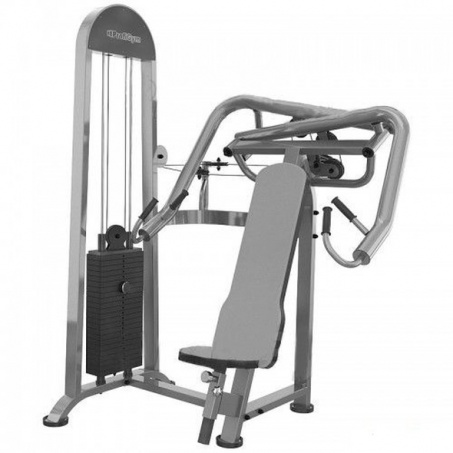 Рендер-0 для ProfiGym ТГ-0490-CE - жим от груди сидя