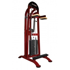 ProfiGym ТГ-0220-C - голень-машина стоя из каталога грузоблочных тренажеров в Ростове-на-Дону по цене 104550 ₽