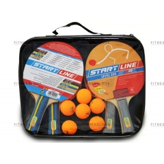 Start Line 61-453-1 из каталога наборов игры для настольного тенниса в Ростове-на-Дону по цене 2860 ₽
