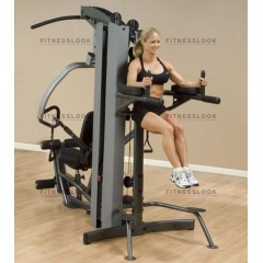Body Solid FKR - пресс/брусья из каталога опций к тренажеру в Ростове-на-Дону по цене 38250 ₽