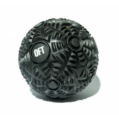 Original FitTools массажный 12 см FT-CYBERBALL из каталога медболов в Ростове-на-Дону по цене 2210 ₽