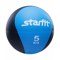 StarFit 5 кг Pro GB-702 синий из каталога медболов в Ростове-на-Дону по цене 5600 ₽