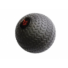 Reebok 3 кг Slam Ball утяжеленный рифленый из каталога фитболов  в Ростове-на-Дону по цене 2040 ₽