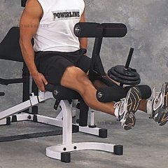 Body Solid PLDA1/PLDA11X - сгибание/разгибание ног из каталога опций к тренажеру в Ростове-на-Дону по цене 9780 ₽