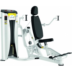 UltraGym UG-XS 7301 - баттерфляй из каталога грузоблочных тренажеров в Ростове-на-Дону по цене 93500 ₽