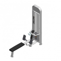 AeroFit Inotec FL-SR Гребля сидя из каталога грузоблочных тренажеров в Ростове-на-Дону по цене 336604 ₽