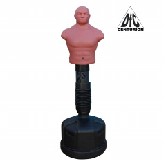 Манекен для бокса DFC Centurion Adjustable Punch Man-Medium водоналивной - бежевый в Ростове-на-Дону по цене 42990 ₽