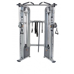 AeroFit Inotec NL12 Двойная регулируемая тяга из каталога грузоблочных тренажеров в Ростове-на-Дону по цене 662036 ₽