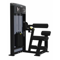 AeroFit Impulse IF9314 Пресс из каталога грузоблочных тренажеров в Ростове-на-Дону по цене 280500 ₽