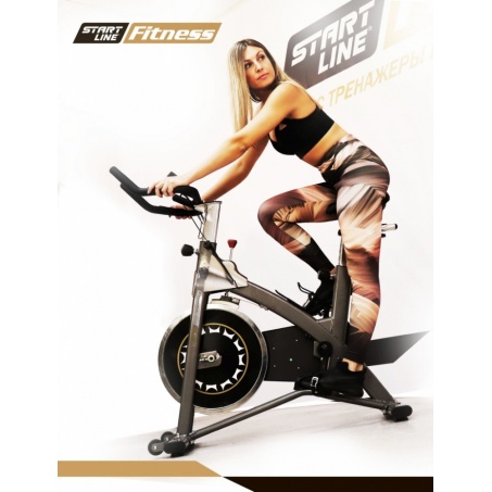 Рендер-3 для Start Line Fitness Velocity