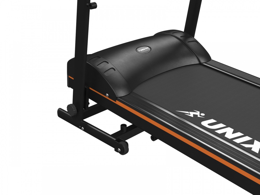 UnixFit ST-550L регулировка угла наклона - ручная