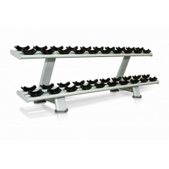 Protrain V8-201 из каталога стоек для гантелей в Ростове-на-Дону по цене 93100 ₽