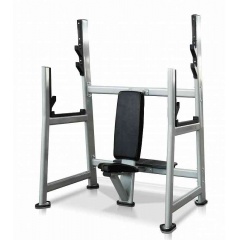 Protrain V8-107 из каталога стоек для штанги со скамьей в Ростове-на-Дону по цене 138890 ₽